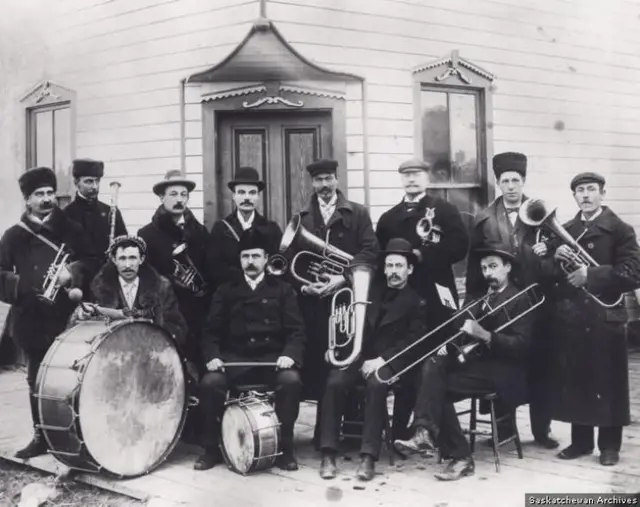 The Whitewood band